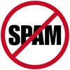 no spam